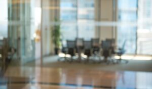 Image of a commercial office
