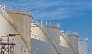Image of an industrial site