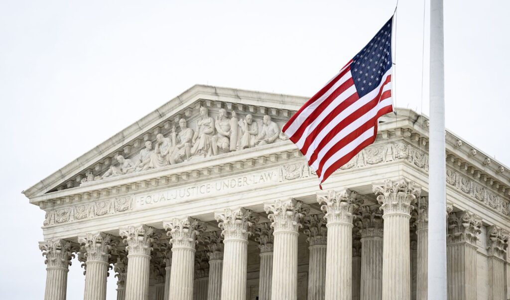 Image of the Supreme Court