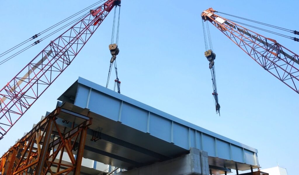 Image of a construction site