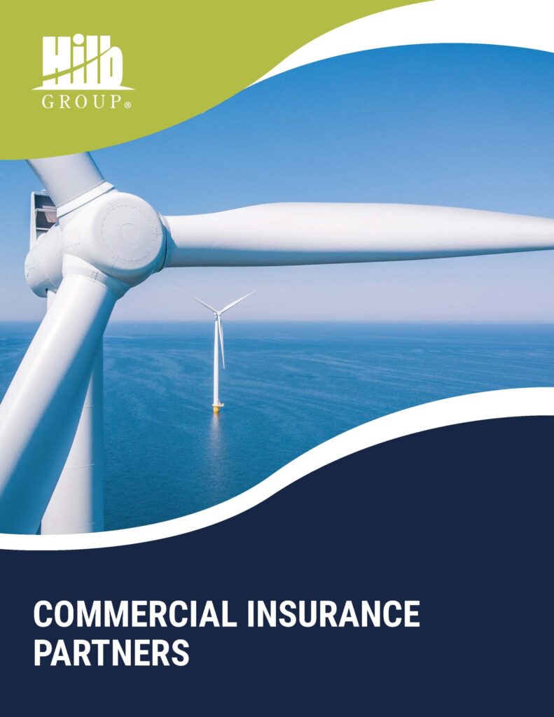 Paper about Commercial Insurance Partners