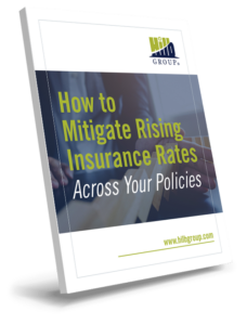 book cover for how to Mitigate Rising Insurance Rates.